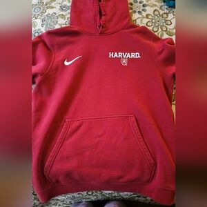 Harvard Crimson Hoodie